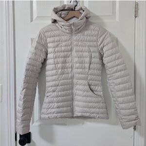 Lululemon Pack It Down Goose Down Puffer Jacket Size 4